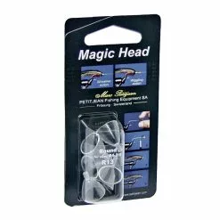 Petitjean Magic Head -Rod Tubes Verkoopwinkel mh package