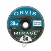 Orvis Mirage Fluorocarbon Tippet – 30M -Rod Tubes Verkoopwinkel miragetippet 1