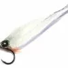 H2O White #2 Polar Fibre Baitfish