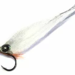 H2O White #2 Polar Fibre Baitfish