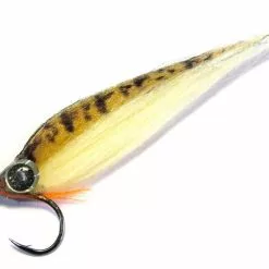 H2O Beige & Camel #2 Polar Fibre Baitfish