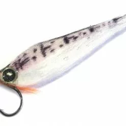 H2O Pink & White #2 Polar Fibre Baitfish