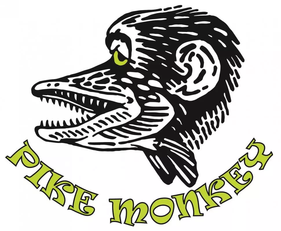 Pike Monkey Predator Monkey Dub 23 Pike Monkey Predator Monkey Dub - Afbeelding 21