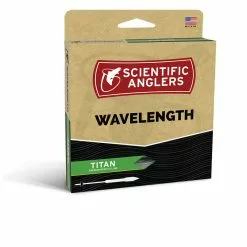 Scientific Anglers Wavelenght Titan 2.0 Sunset/Willow