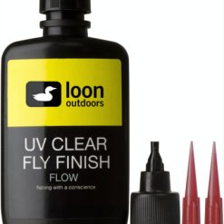 Loon UV Clear Fly Finish – Flow (2 Oz.)