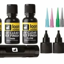 Loon UV Fly Tying Kit 1/2 Oz