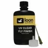 Loon UV Clear Fly Finish – Thin (2 Oz.) -Rod Tubes Verkoopwinkel product 1 F0091