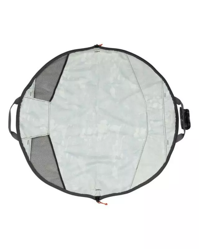 Simms Taco Bag Hex Flo Camo Carbon 4 Simms Taco Bag Hex Flo Camo Carbon - Afbeelding 2