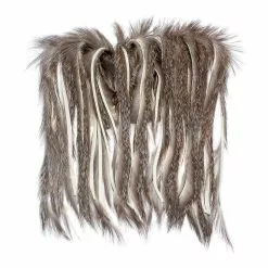 Rabbit Half Skin Zonker 4mm -Rod Tubes Verkoopwinkel rabbit20skin20chincilla