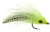 Umpqua Reducer Chartreuse #2