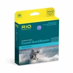 RIO Coastal QuickShooter XP WF8 Fly Line