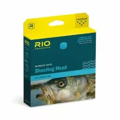 RIO Outbound Short Shooting Head Sinking Type 3 DC Fly Line