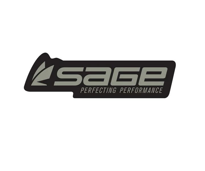 Sage Logo Decal Sticker 3 Sage Logo Decal Sticker