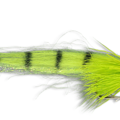 Umpqua Bonefish Slider Chartreuse #4