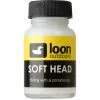 Loon Soft Head Clear -Rod Tubes Verkoopwinkel softhead 300dpi
