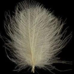 Swiss CDC Ultra Select XL Feathers 47 Swiss CDC Ultra Select XL Feathers -Rod Tubes Verkoopwinkel swisscdcpaleyellow