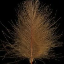 Swiss CDC Ultra Select XL Feathers 48 Swiss CDC Ultra Select XL Feathers -Rod Tubes Verkoopwinkel swisscdcsaffranyellow