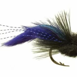 Umpqua Tarpon Toad Chartreuse Small