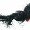 Umpqua Sculpin Leech Silvey Black #4