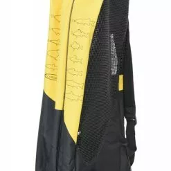 Vision Travel Bag Black -Rod Tubes Verkoopwinkel v5101b203