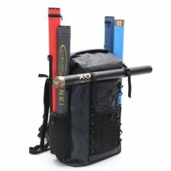 Vision Aqua Weekendpack Black -Rod Tubes Verkoopwinkel v5313b 2