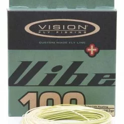 Vision Vibe 100+ Floating Fly Line
