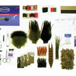 Wapsi Fly Tying Starter Kit For Beginners
