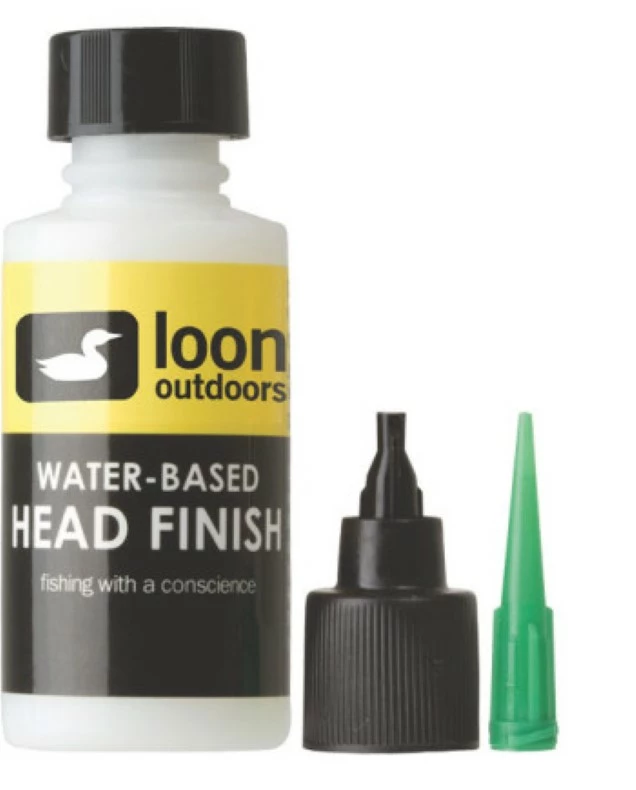 Loon WB Head Finish System 3 Loon WB Head Finish System