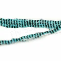 Pike Monkey Tiger Barred 5 Mm Zonkerstrips -Rod Tubes Verkoopwinkel white20and20blue