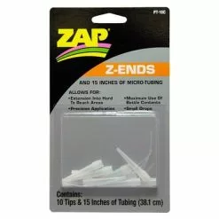 Zap Replacement Ends