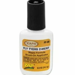Wapsi Fly Tyers Z-MENT Brush On